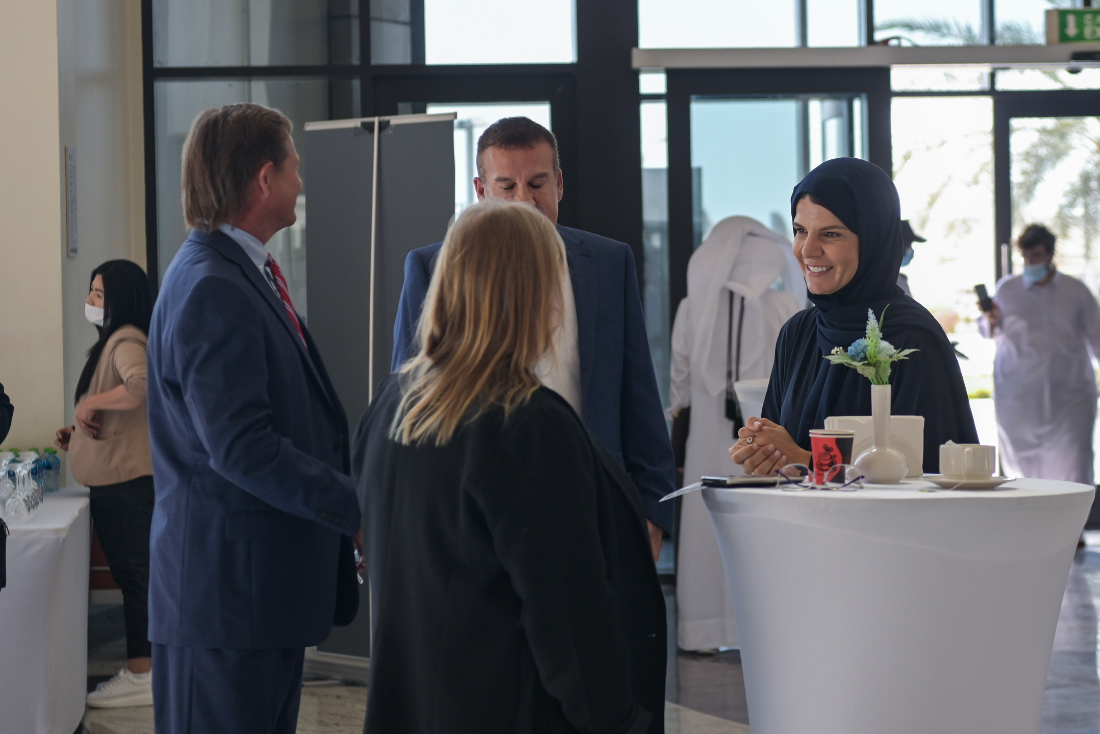 National 3MT Competition | Qatar University - Image18