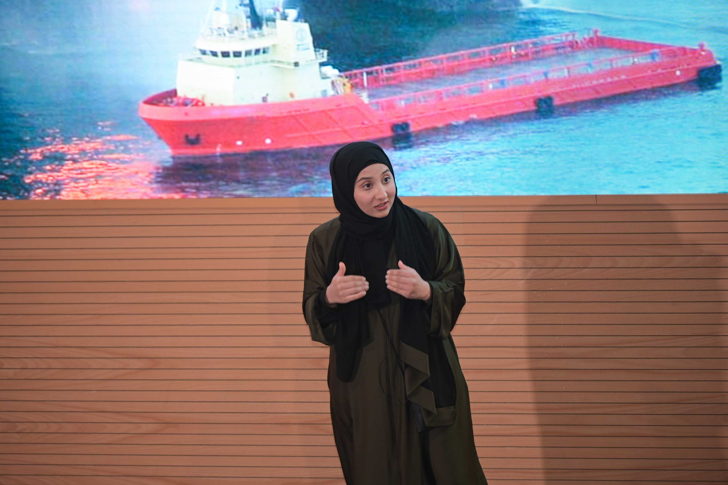 National 3MT Competition | Qatar University - Image24