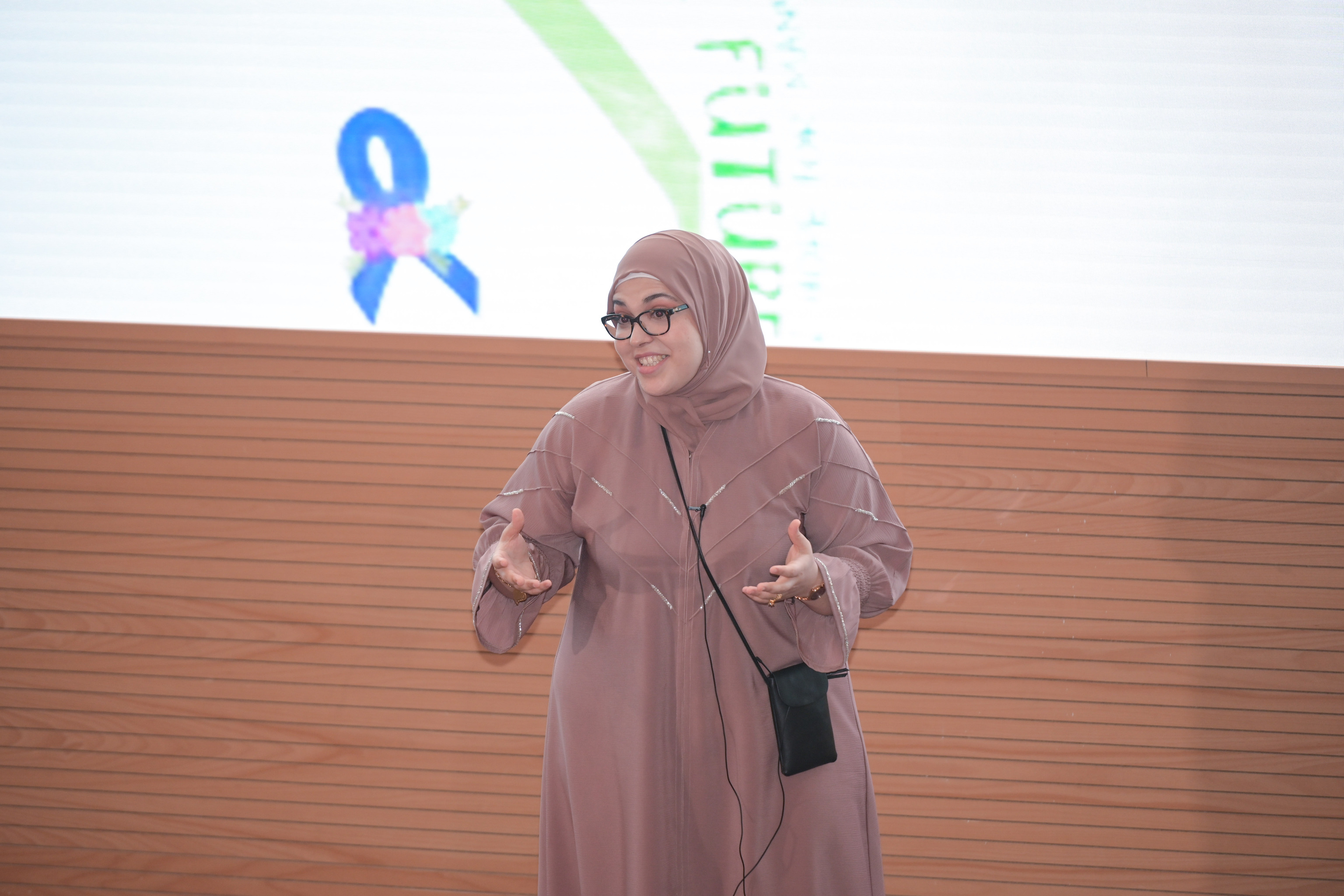 National 3MT Competition | Qatar University - Image25