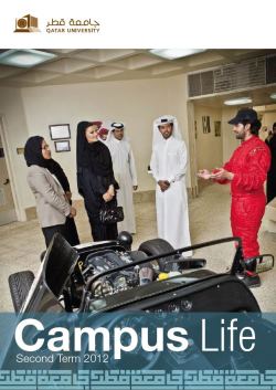 Campus Life | Qatar University - Image6