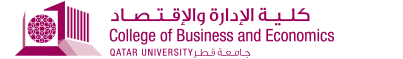 college of business logo