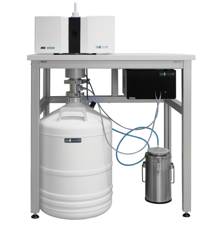 Benchtop Electron Paramagnetic Resonance (EPR) System