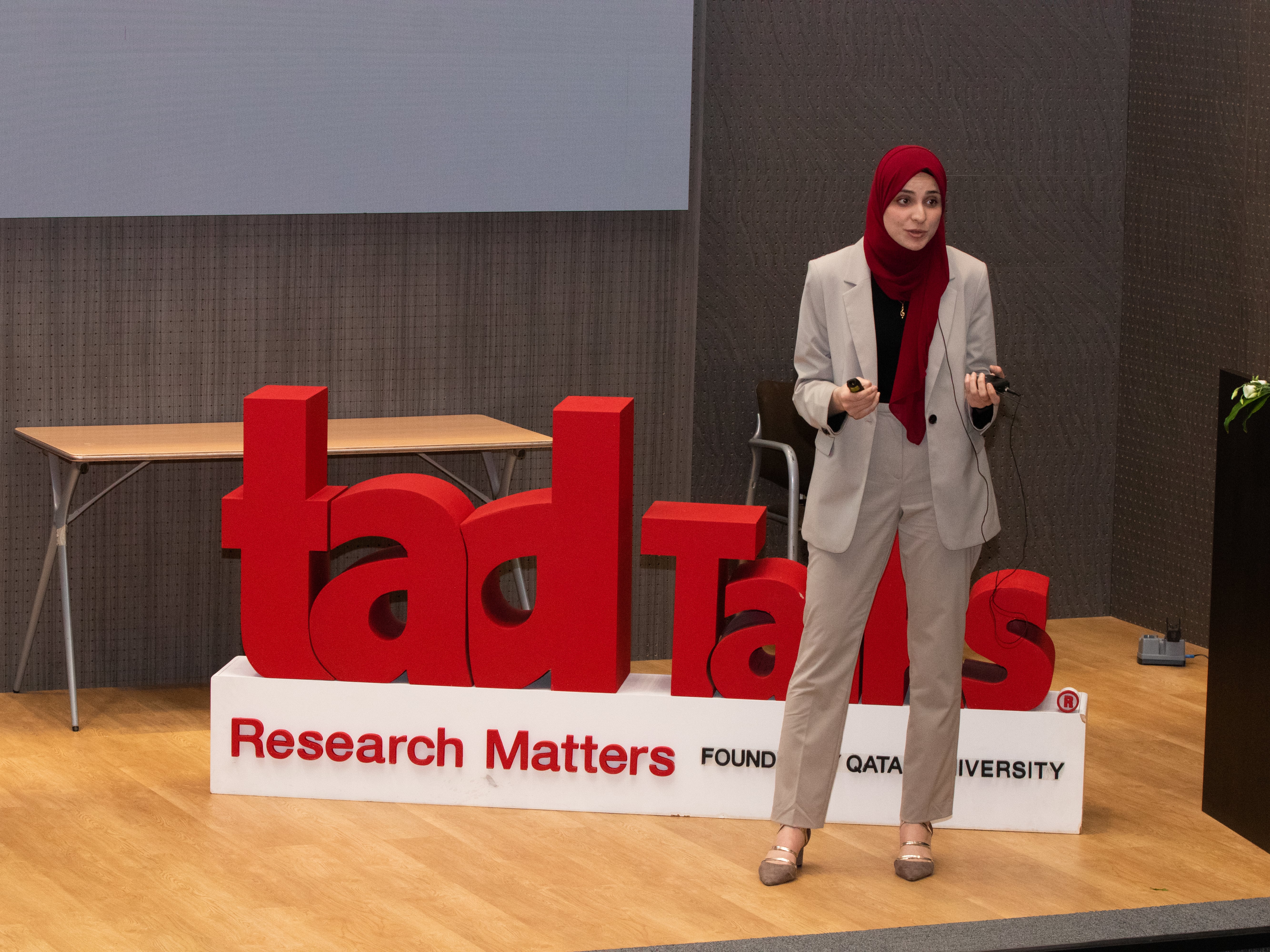 tadTalks © | Qatar University - Image18