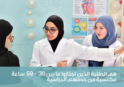تجربة طلبة السنة الأولى والسنة الثانية | جامعة قطر - Image2