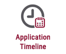 application timeline