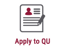 apply to QU