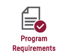 program requirments