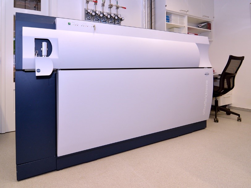 MALDI TOF-TOF Mass Spectrometer