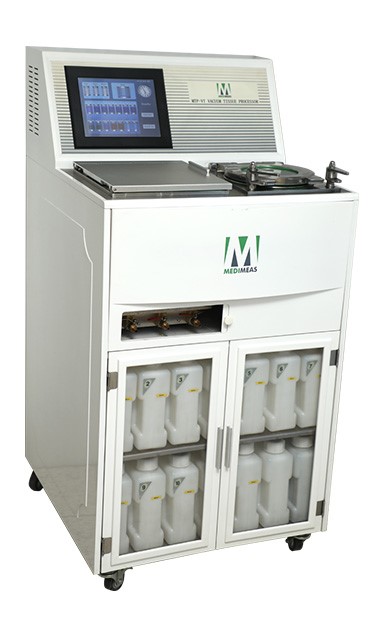 Vacuum Tissue Processor