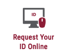 request your ID online