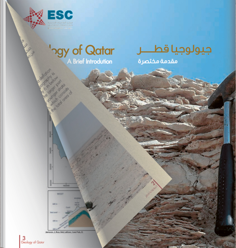 Geology of Qatar