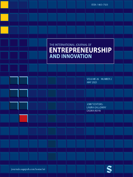 Sustainable Entrepreneurship