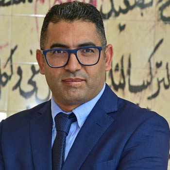 Dr. Lanouar Charfeddine