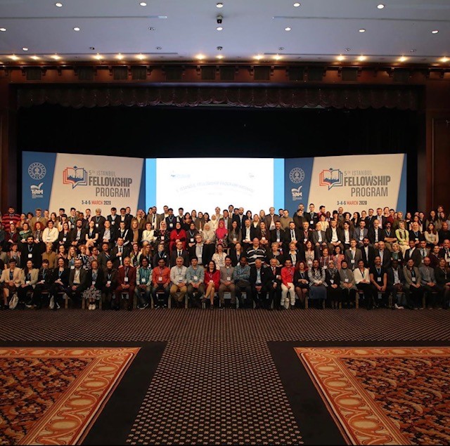 Istanbul Fellowship Program image