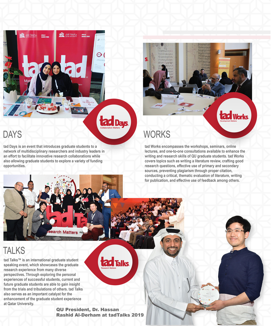 tad Matters® | Qatar University - Image3