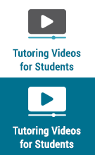 student services tutoring videos